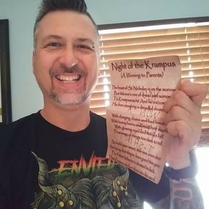 Meet your Posher, Kenny